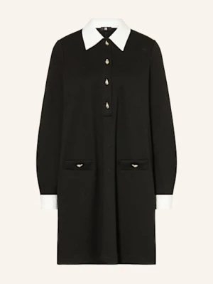 Riani Sukienka Koszulowa schwarz