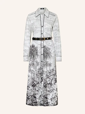 Riani Sukienka Koszulowa weiss