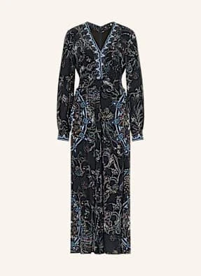 Riani Sukienka Mandala schwarz