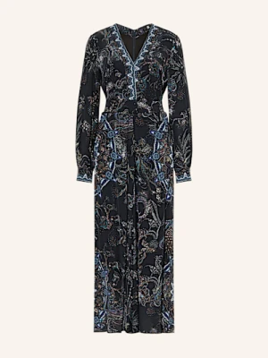 Riani Sukienka Mandala schwarz