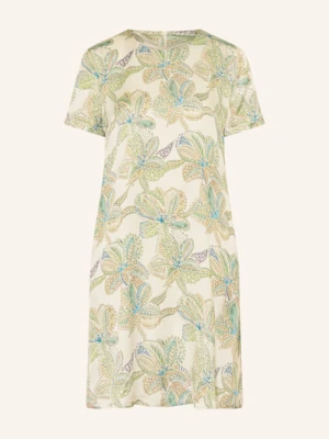 Riani Sukienka Satynowa gruen