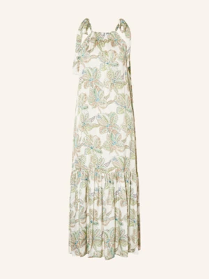 Riani Sukienka Satynowa weiss