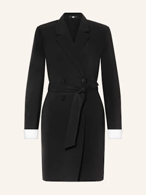 Riani Sukienka W Stylu Blezera schwarz