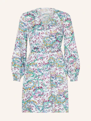 Riani Sukienka W Stylu Kopertowym blau