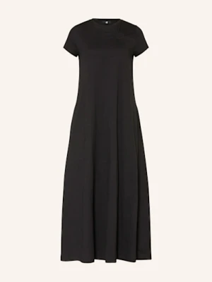 Riani Sukienka Z Dżerseju Z Wycięciami schwarz