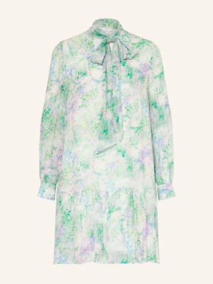 Riani Sukienka Z Falbanami gruen