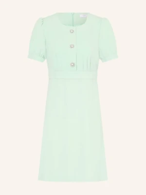 Riani Sukienka Z Kamieniami Ozdobnymi gruen