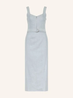 Riani Sukienka Z Lnu blau