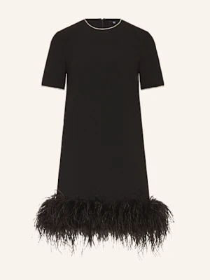 Riani Sukienka Z Ozdobnymi Kamykami schwarz