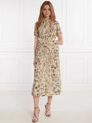 RIANI Sukienka z paskiem