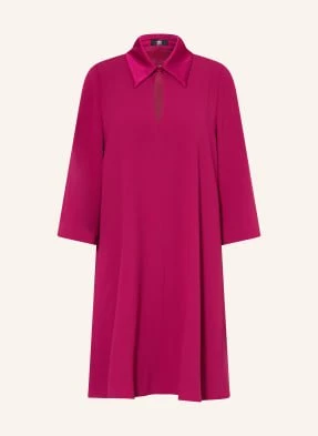 Riani Sukienka Z Rękawem 3/4 pink