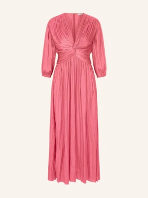 Riani Sukienka Z Rękawem 3/4 pink