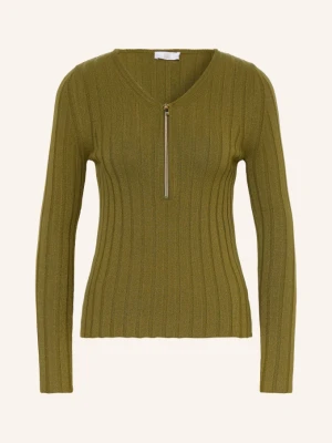 Riani Sweter gruen OLIWKOWY