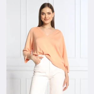 RIANI Sweter | Loose fit | z dodatkiem wełny i kaszmiru