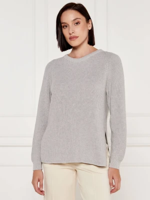 RIANI Sweter | Regular Fit szary