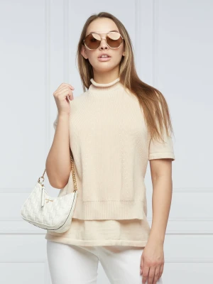 RIANI Sweter | Regular Fit beżowy