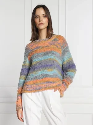 RIANI Sweter | Relaxed fit | z dodatkiem wełny