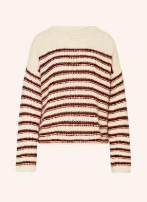 Riani Sweter Z Dodatkiem Alpaki weiss