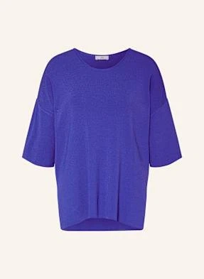 Riani Sweter Z Rękawem 3/4 blau