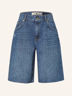 Riani Szorty Jeansowe blau
