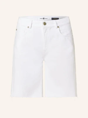Riani Szorty Jeansowe weiss