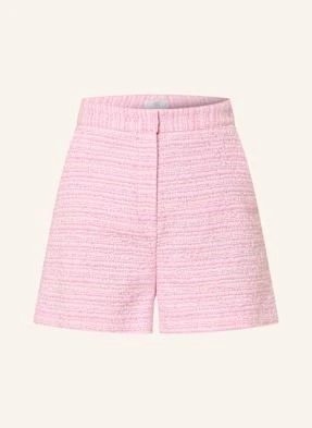 Riani Szorty Tweedowe rosa