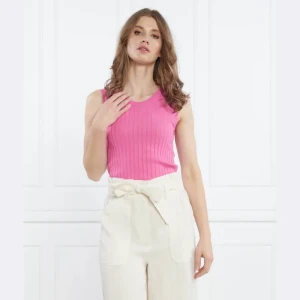 RIANI Top tank knitted | Slim Fit