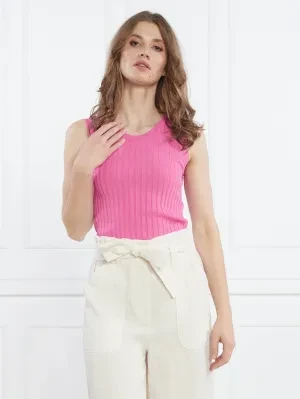 RIANI Top tank knitted | Slim Fit