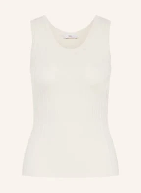 Riani Top Z Dzianiny beige