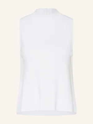 Riani Top Z Dzianiny weiss