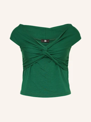 Riani Top Z Odkrytymi Ramionami gruen