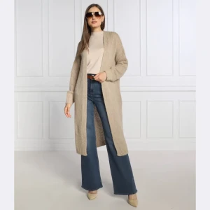 RIANI Wełniany kardigan | Relaxed fit