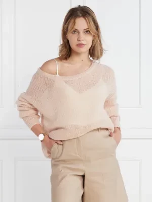 RIANI Wełniany sweter | Regular Fit