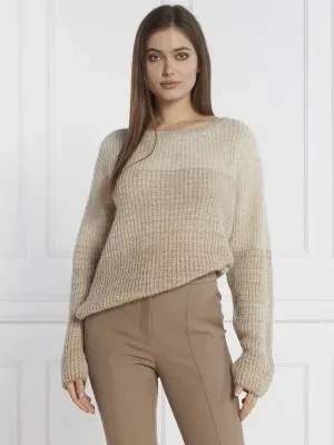 RIANI Wełniany sweter | Regular Fit