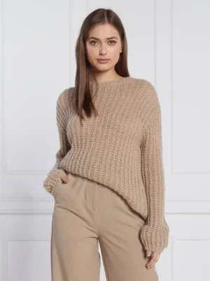 RIANI Wełniany sweter | Regular Fit