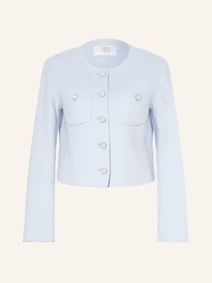 Riani Żakiet Pudełkowy blau