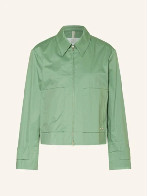 Riani Żakiet Pudełkowy gruen