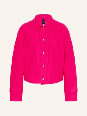 Riani Żakiet Pudełkowy pink