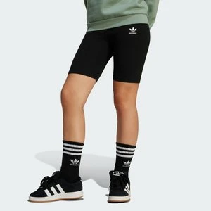 Ribbed Cycling Shorts Kids Adidas