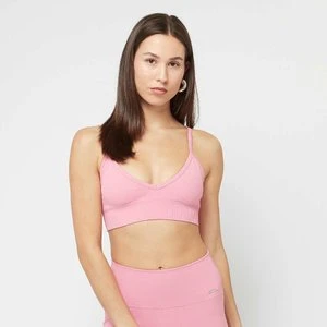 Ribbed Seamless Deep Cut Bra, markiaim'n, Bielizna, w kolorze różowy, rozmiar: