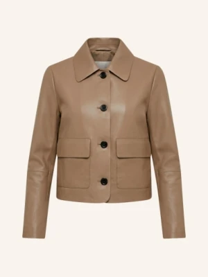 Ricano Kurtka Skórzana Paloma beige