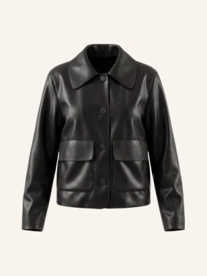 Ricano Kurtka Skórzana Paloma schwarz