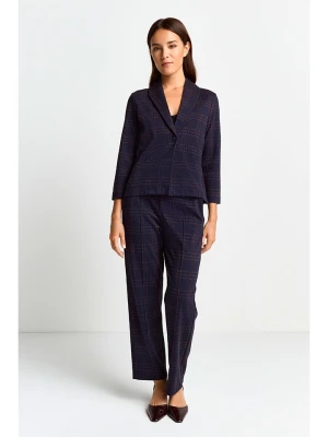 Rich & Royal Blezer w kolorze granatowym rozmiar: M