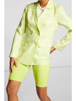 Rich & Royal Blezer w kolorze jasnozielonym rozmiar: 38