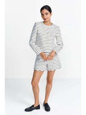 Rich & Royal Blezer w kolorze kremowym rozmiar: 36