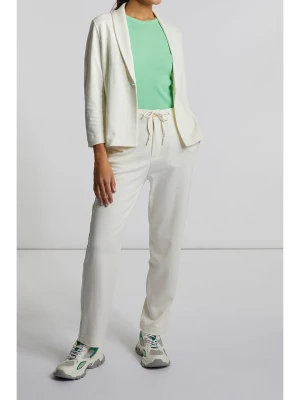 Rich & Royal Blezer w kolorze kremowym rozmiar: XS