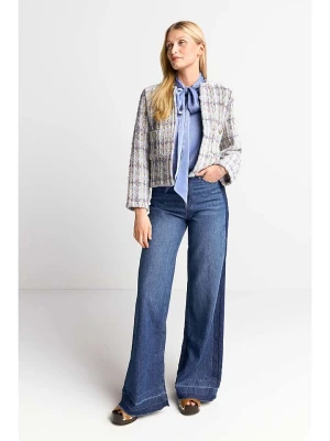 Rich & Royal Blezer w kolorze niebieskim rozmiar: XL