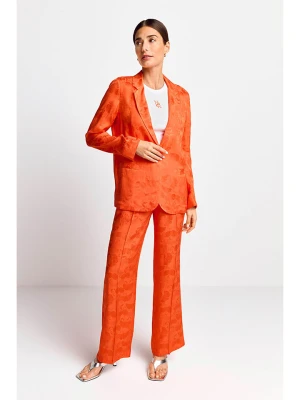 Rich & Royal Blezer w kolorze pomarańczowym rozmiar: 40