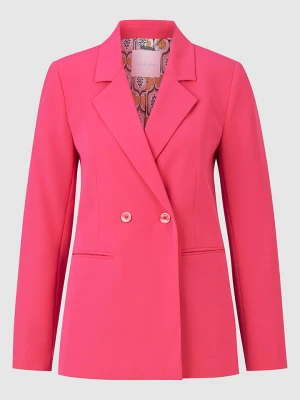 Rich & Royal Blezer w kolorze różowym rozmiar: 38