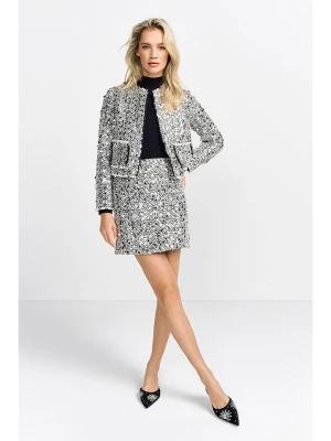 Rich & Royal Blezer w kolorze szarym rozmiar: 38